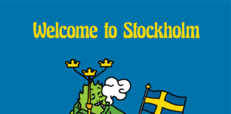 Major Cannabis Conference comes to the Blue Hall at Stockholm City Hall Stockholm Medical Cannabis Conference