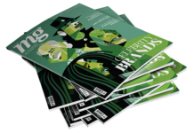 Advertising Executive Murray Park Joins Inc Media mg Magazine January 2023 digital cover stack