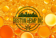 Boston Hemp Inc. celebrates its 5th year in business Boston Hemp Inc. celebrates 5 years as the Nation's top infused, on-line hemp dispensary.