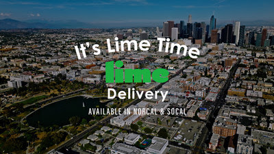 Lime Cannabis Delivery