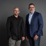 Newly Patented ExStax Vape Cartridge Technology Expands Consumer Experience with Mix-and-Match Cannabinoid Blends ExStax co-founder photo (LtoR) - Chris Botti, ExStax co-founder, co-CEO and one of the patent-developers, Rick Avila, ExStax co-founder, co-CEO and one of the patent-developers - Photo credits Carl Schultz with Schultz Digital