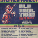 Kx Family Care, founded by Stephen Marley, announces their debut plant-based personal care collection Kx Family Care pop-up shops will be available on select dates of Stephen Marley's upcoming Old Soul Tour - Unplugged 2023. (PRNewsfoto/Kx Family Care)