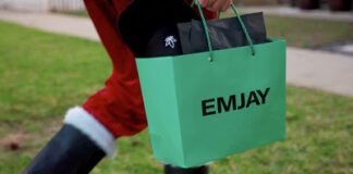 Cannabis Retailer Emjay Offers Weed Deliveries from Santa Claus Emjay cannabis delivery