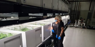 PharmCloud Introduces World’s First “Grow as a Service” Precision Cannabis Operation in Oklahoma, USA PharmCloud Ground-Breaking Automation