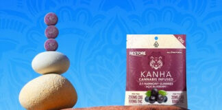 Sunderstorm’s KANHA Introduces 2:1 CBG Harmony Gummies KANHA's new 2:1 CBG Harmony Acai Blueberry Gummies strive to restore a balance between body and soul