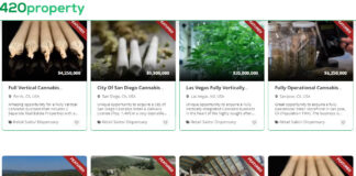 420Property.com Announces Lender420 as New Exclusive Lender for Platform 420Property screenshot