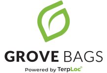 Grove Bags Grove Bags logo
