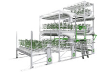 Cannabis Cultivation Software Glide Operating System Launches Grow Glide single-double-triple rack