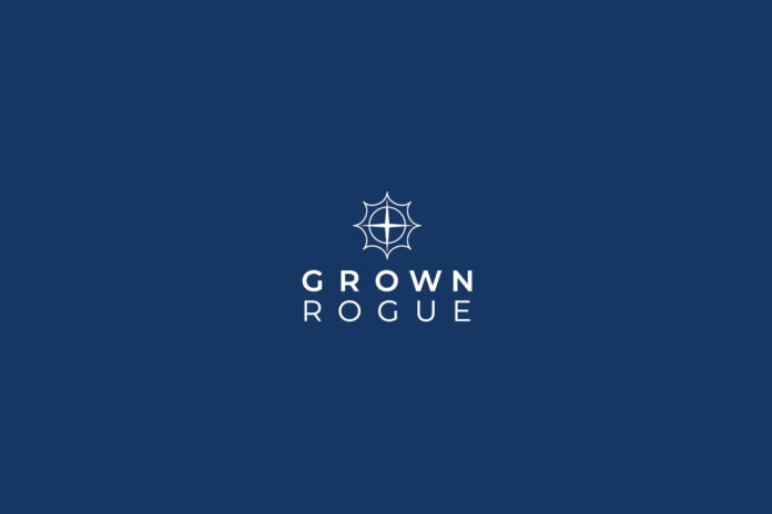 Grown Rogue logo
