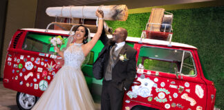 LAS VEGAS CANNABIS WEDDINGS ANNOUNCES “HUGS & NUGS” WEDDING PACKAGE TO COMMEMORATE VALENTINE’S DAY AT PLANET 13 MEGA DISPENSARY Las-Vegas-Cannabis-Weddings-at-Planet-13 photo-credit Anneli-Adolfsson