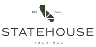StateHouse Enters Cultivation Partnership with Refined Genetics StateHouse Holdings logo