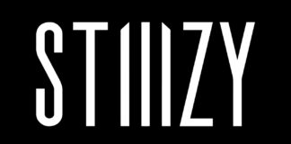 STIIIZY APPOINTS TONY SHIN GENERAL COUNSEL Stiiizy logo