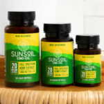 Sunsoil CBD Commits to New Price Cuts up to Forty Percent Sunsoil CBD products