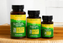Sunsoil CBD Commits to New Price Cuts up to Forty Percent Sunsoil CBD products