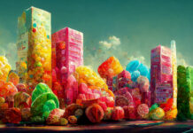 Beyond Brownies: the Diversification and Popularity of Edibles candyland geonini 2197703935 web mgmagazine