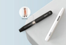 cilicon vape pen product image