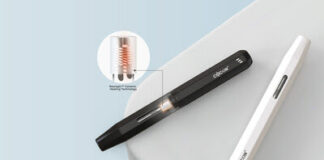 cilicon vape pen product image