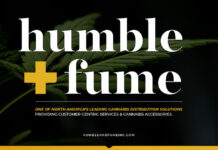 Humble & Fume Announces Chief Executive Officer (CEO) Transition humble and fume logo
