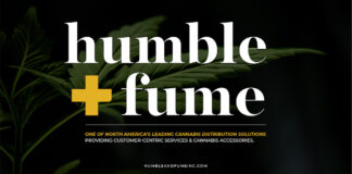 Humble & Fume Announces Chief Executive Officer (CEO) Transition humble and fume logo