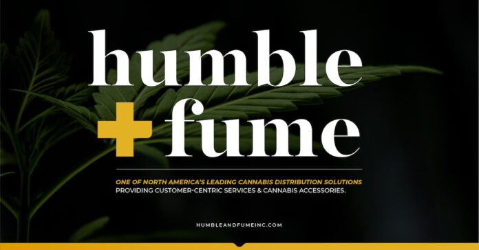 humble and fume logo