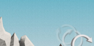 Cannabis Investment Reset Time investment restart web mountains and circles rolling down