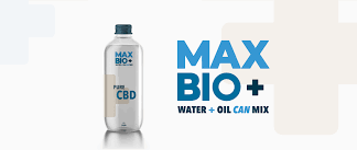 New process to solubilise fats in water heralds a revolution in CBD delivery including CBD eye drops max-bio-plus-1-1