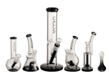 Get in the Groove! Groove Introduces Glass Collection Combining Form, Function & Affordability groove