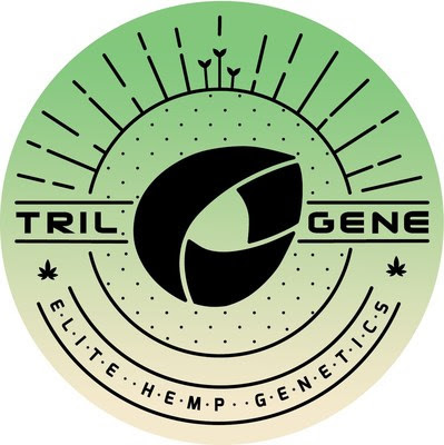 trilogene logo
