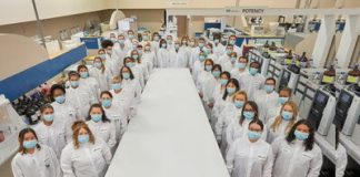 ACS Laboratory Receives a Total of 82 Emerald Badges for Exemplary Hemp and Cannabis Test Results ACS Laboratory Team