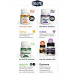 Chill Pill Announces New Formulas, New Look Chill Pill - The Soft Pill that Chills.