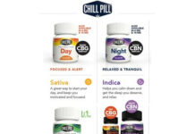 Chill Pill Announces New Formulas, New Look Chill Pill - The Soft Pill that Chills.
