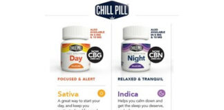 Chill Pill Announces New Formulas, New Look Chill Pill - The Soft Pill that Chills.