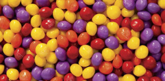 Root & Bloom and Joyibles Bring Joy Bombs Candy-Coated Fruit Chews to Massachusetts Joy Bombs Candy-Coated Fruit Chews