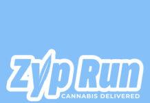 Boston’s First Cannabis Delivery Warehouse, Zyp Run, Open for Online Orders Zyp Run