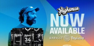 Trulieve Launches Highsman Cannabis Products from NFL Legend Ricky Williams in Arizona Highsman will be available statewide in all Trulieve and Harvest branded Arizona retail locations starting Friday, January 20.