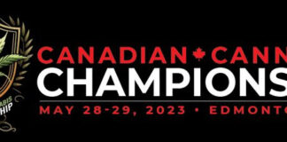 The Canadian Cannabis Championship Comes to Grow Up Alberta 2023 Canadian Cannabis Championship