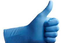 Eagle Protect Warns Cannabis Industry of Glove Contamination Threat Eagle Protect glove