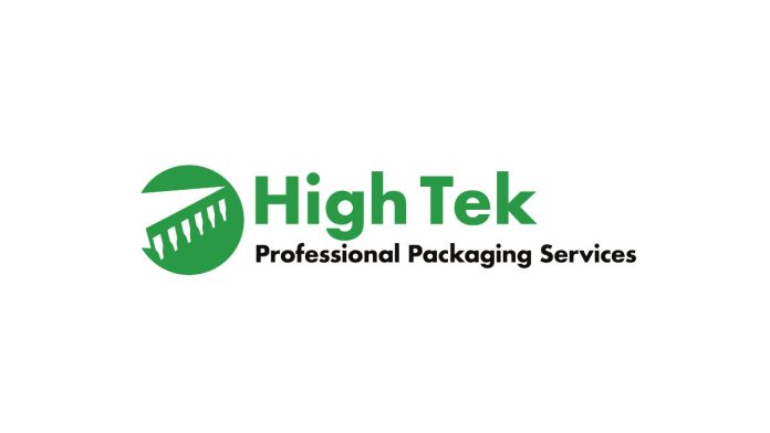 High Tek USA logo