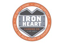 Iron Heart Canning Co. Iron Heart Canning logo