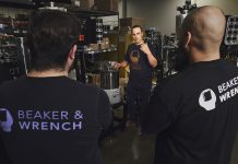 Beaker & Wrench Breaks the Mold with Extraction Innovation MAG BeakerWrench 0709 Magazine