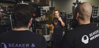 Beaker & Wrench Breaks the Mold with Extraction Innovation MAG BeakerWrench 0709 Magazine