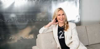 A Woman’s Place Is in the Executive Suite MG magazine kim rivers trulieve photo shoot