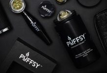 World’s First Prepackaged Single-Use Cannabis Pods Launch March 10 in California Puffsy