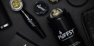World’s First Prepackaged Single-Use Cannabis Pods Launch March 10 in California Puffsy