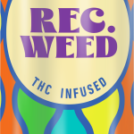 Harpoon Launches its First THC-Based Beverage: Rec. Weed RecWeed2