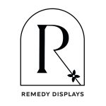 Remedy Displays Remedy Displays logo