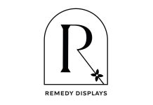 Remedy Displays Remedy Displays logo