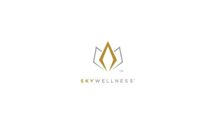 Sky Wellness logo