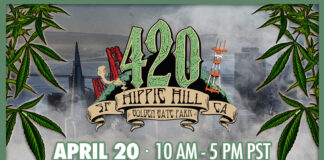 First Ever 420 Cannabis Event to Live Stream Worldwide on Global Stage 420 Hippie Hill