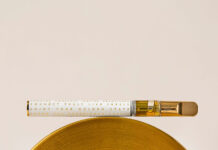 A Golden State Live Rosin Vapes A Golden State